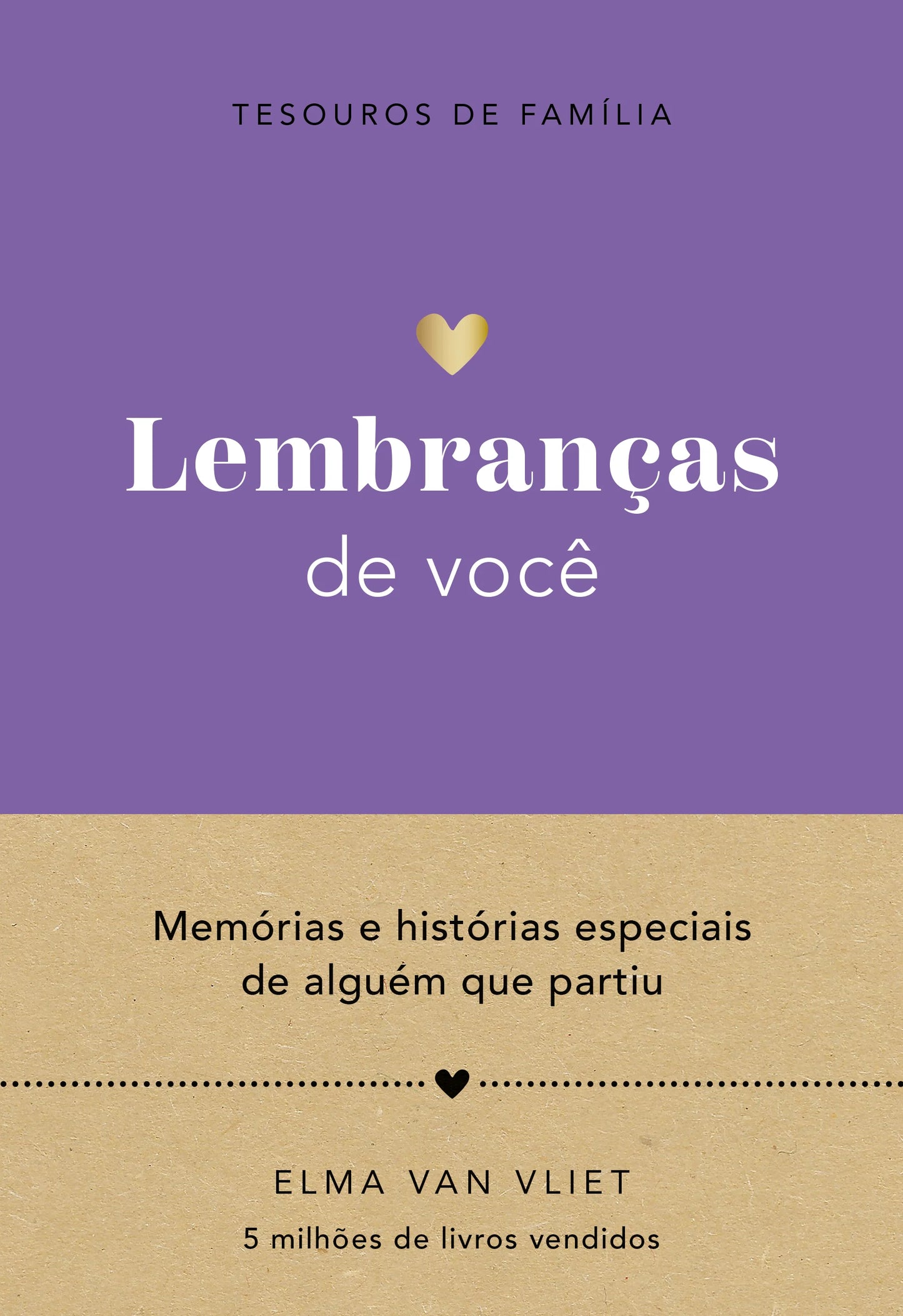 Lembranças de você (Tesouros de família)