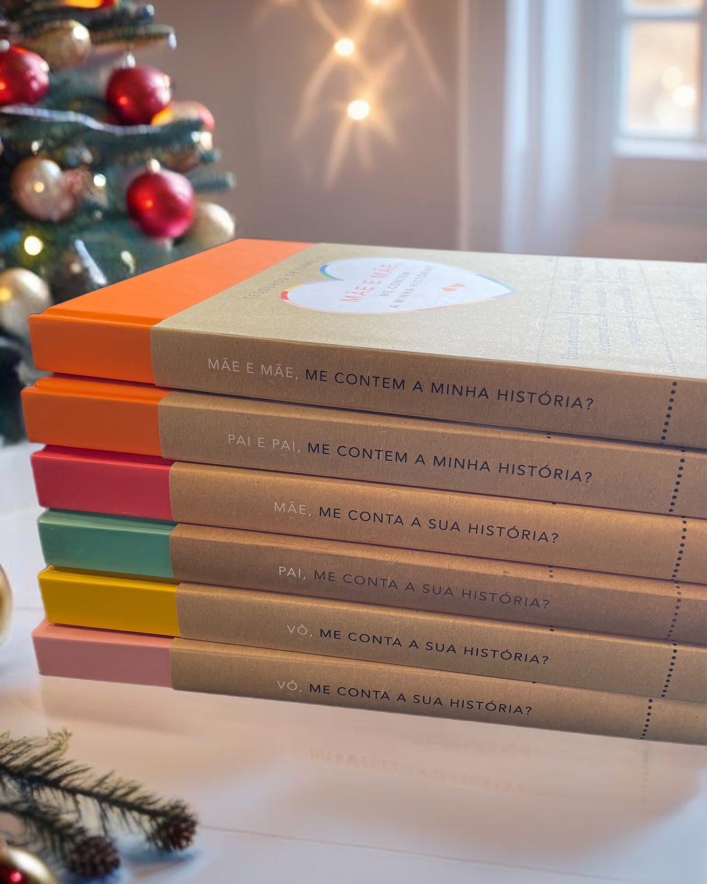 Álbum de memórias - Coleção Me conta sua história?