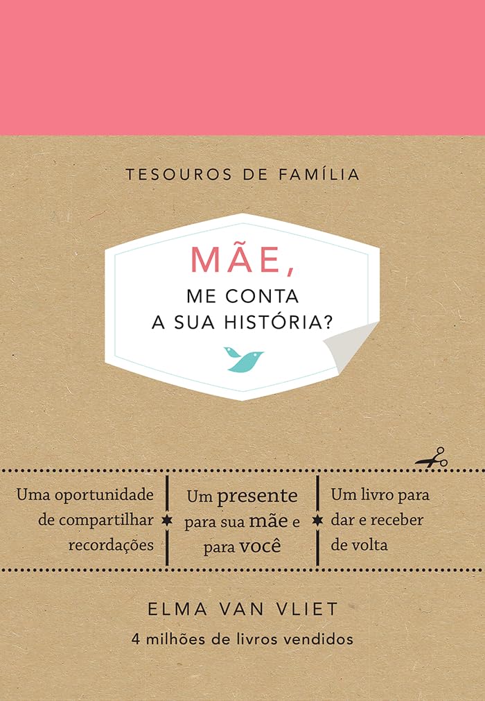 Álbum de memórias - Coleção Me conta sua história?