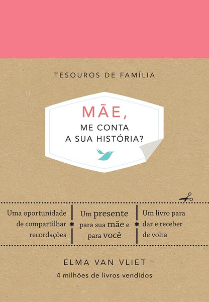 Álbum de memórias - Coleção Me conta sua história?