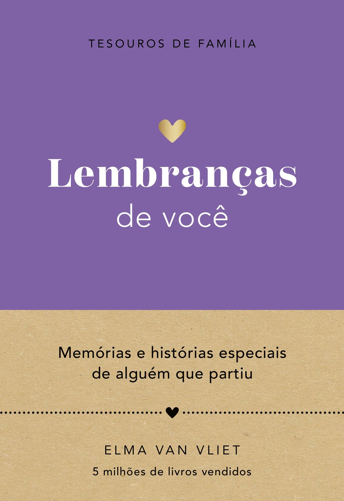 Lembranças de você (Tesouros de família)