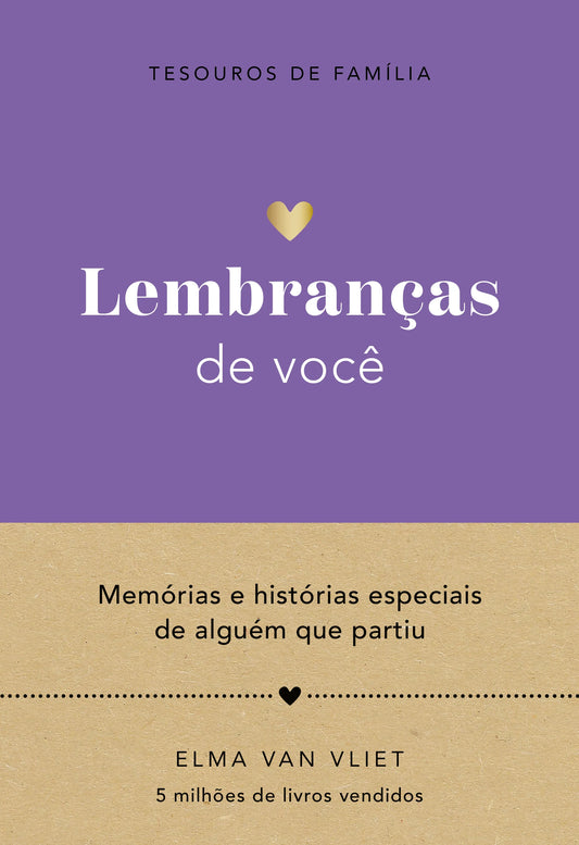 Lembranças de você (Tesouros de família)