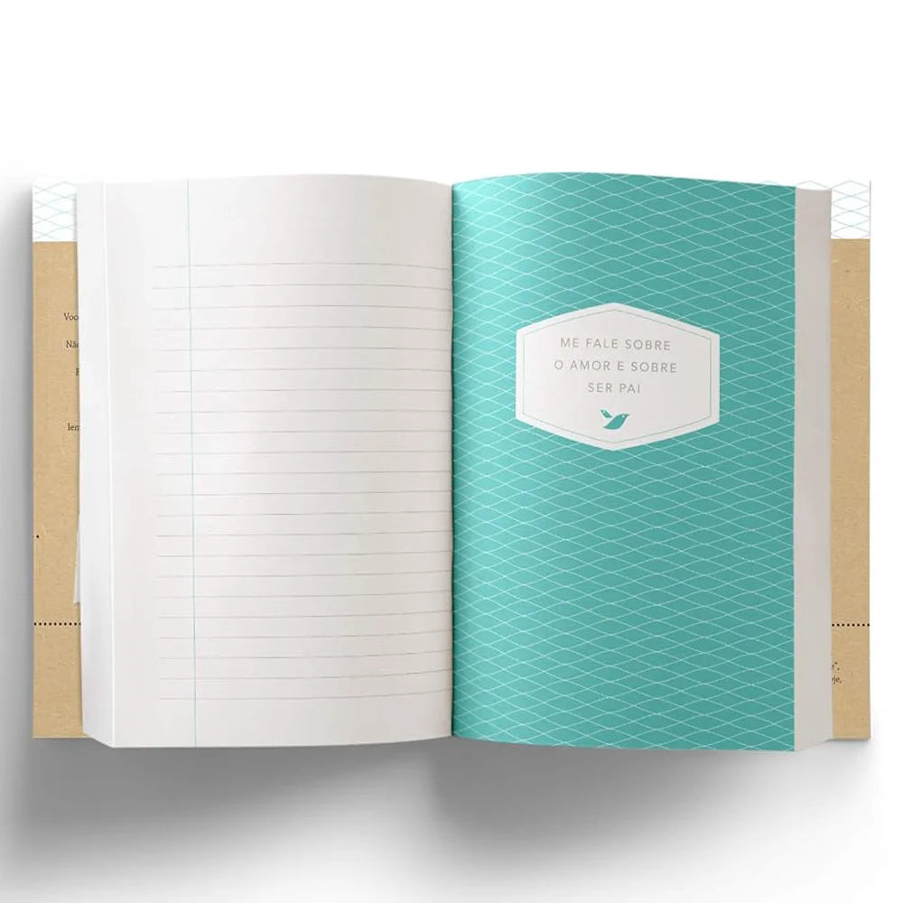 Álbum de memórias - Coleção Me conta sua história?